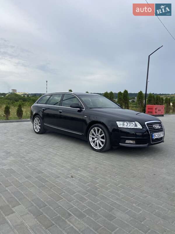 Универсал Audi A6 2011 в Золочеве фото 10 Универсал Audi A6 2011 в Золочеве