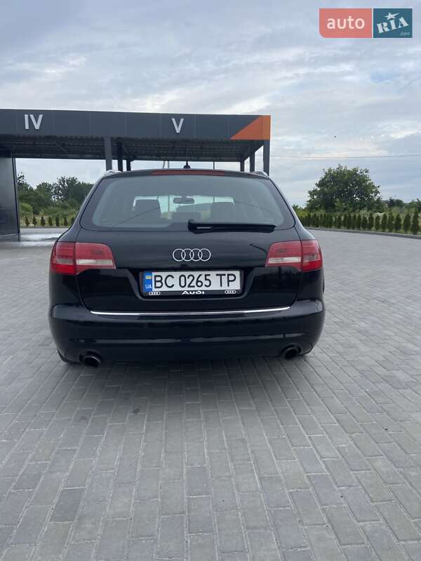 Универсал Audi A6 2011 в Золочеве фото 15 Универсал Audi A6 2011 в Золочеве