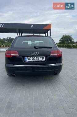Універсал Audi A6 2011 в 