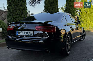 Седан Audi A6 2014 в 