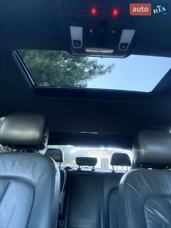 Седан Audi A6 2014 в Сарнах