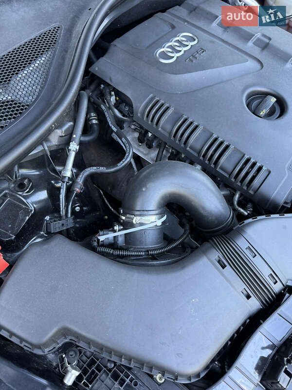 Седан Audi A6 2014 в Сарнах