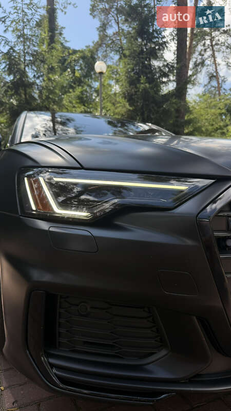 Седан Audi A6 2019 в Черкассах фото 5 Седан Audi A6 2019 в Черкассах