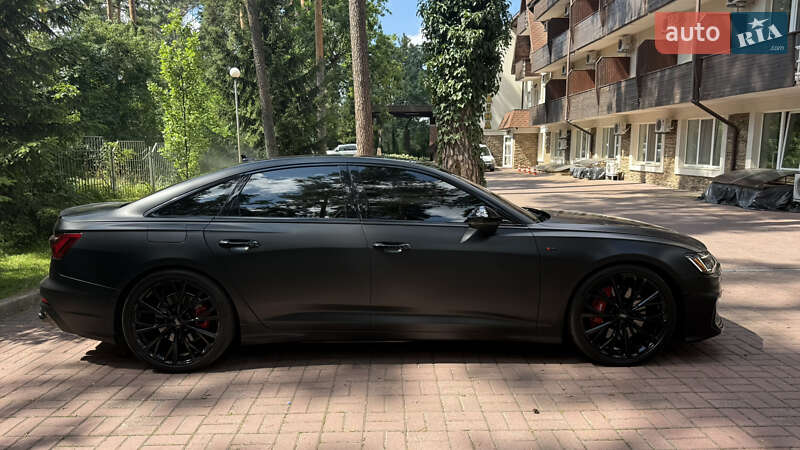 Седан Audi A6 2019 в Черкассах фото 3 Седан Audi A6 2019 в Черкассах