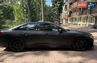 Седан Audi A6 2019 в 