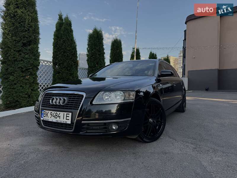 Универсал Audi A6 2007 в Ровно