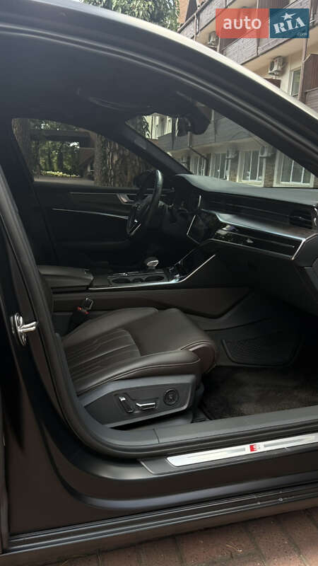 Седан Audi A6 2019 в Черкассах фото 21 Седан Audi A6 2019 в Черкассах