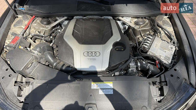 Седан Audi A6 2019 в Черкассах фото 28 Седан Audi A6 2019 в Черкассах