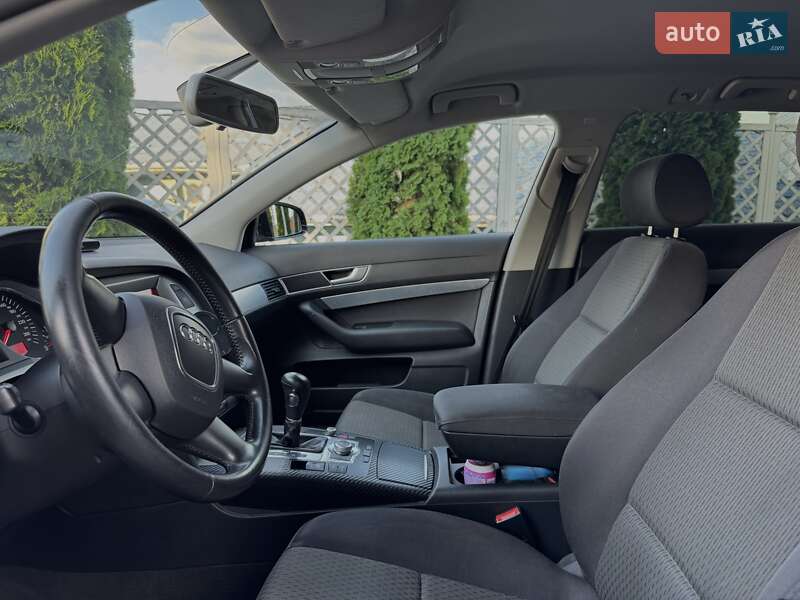 Универсал Audi A6 2007 в Ровно