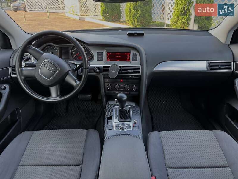 Универсал Audi A6 2007 в Ровно