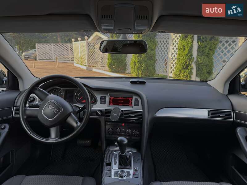Универсал Audi A6 2007 в Ровно