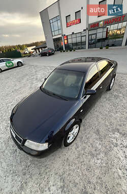 Седан Audi A6 2000 в 