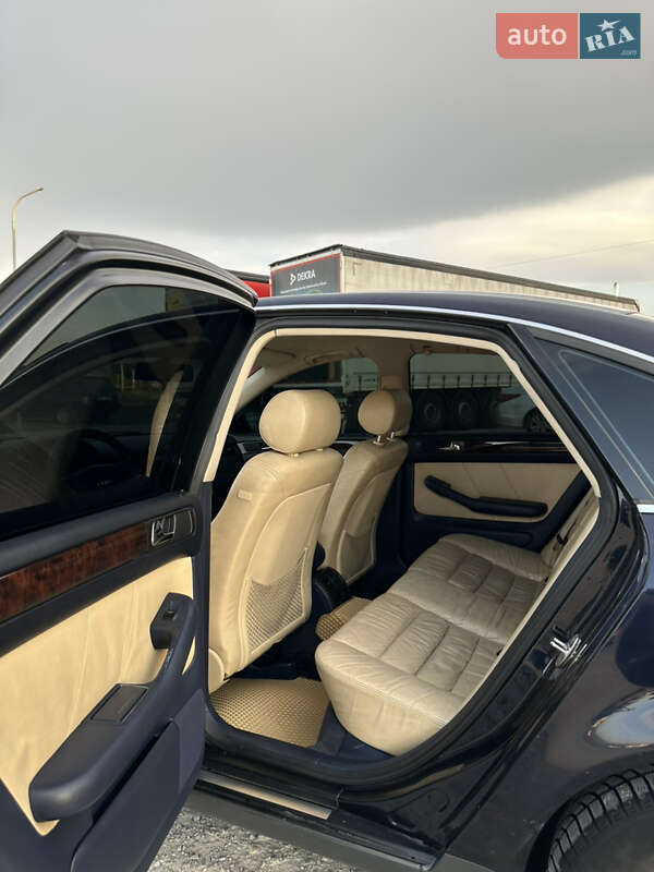 Седан Audi A6 2000 в Львове