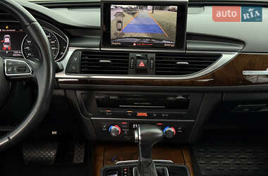 Седан Audi A6 2014 в 