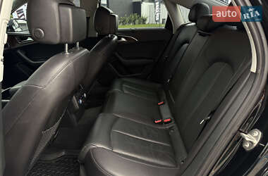 Седан Audi A6 2014 в 