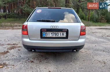Универсал Audi A6 2001 в 