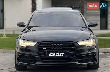 Седан Audi A6 2011 в Ужгороде