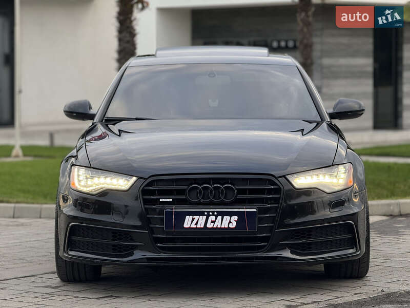 Audi A6 2011