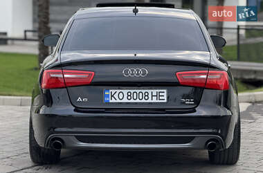 Седан Audi A6 2011 в 