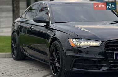 Седан Audi A6 2011 в 