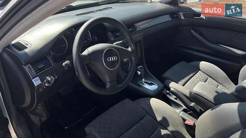 Седан Audi A6 2002 в Черновцах фото 5 Седан Audi A6 2002 в Черновцах