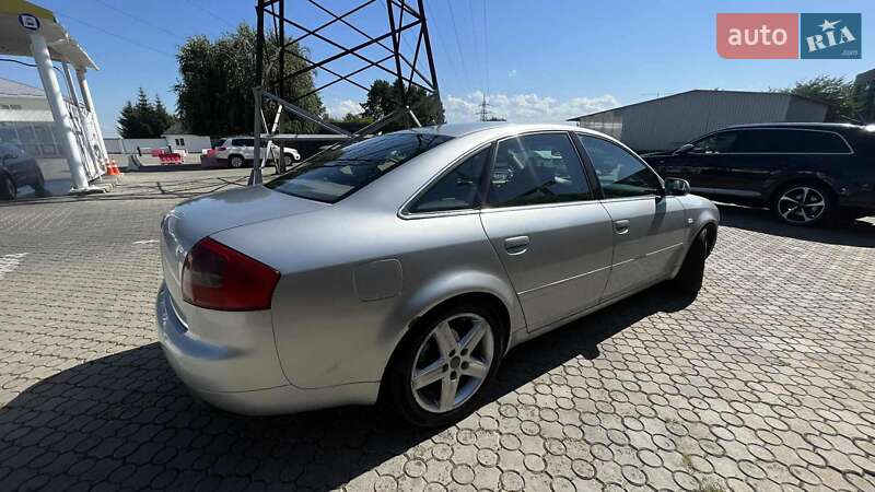 Седан Audi A6 2002 в Черновцах фото 8 Седан Audi A6 2002 в Черновцах