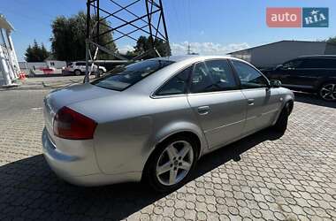 Седан Audi A6 2002 в 