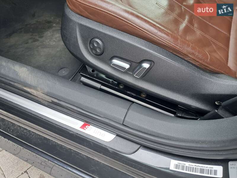 Седан Audi A6 2015 в Львові