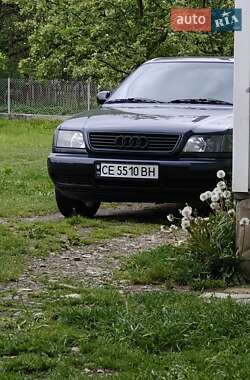 Седан Audi A6 1994 в 