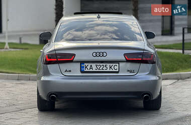 Седан Audi A6 2011 в 