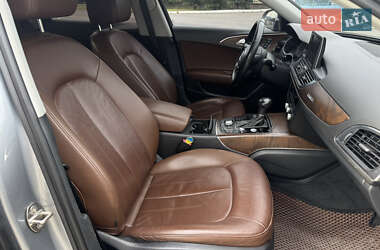 Седан Audi A6 2011 в 