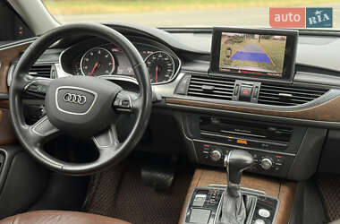 Седан Audi A6 2011 в 