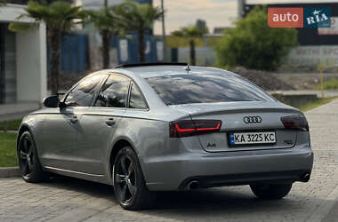 Седан Audi A6 2011 в 