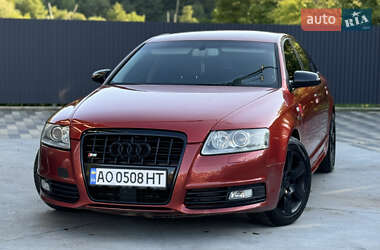 Седан Audi A6 2004 в 
