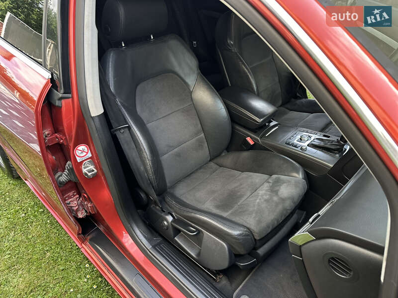 Седан Audi A6 2004 в Сваляве