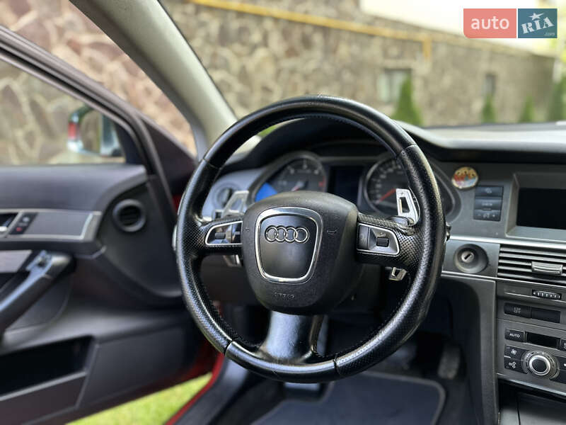 Седан Audi A6 2004 в Сваляве