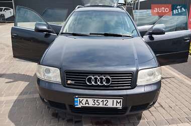 Универсал Audi A6 2004 в Бахмаче