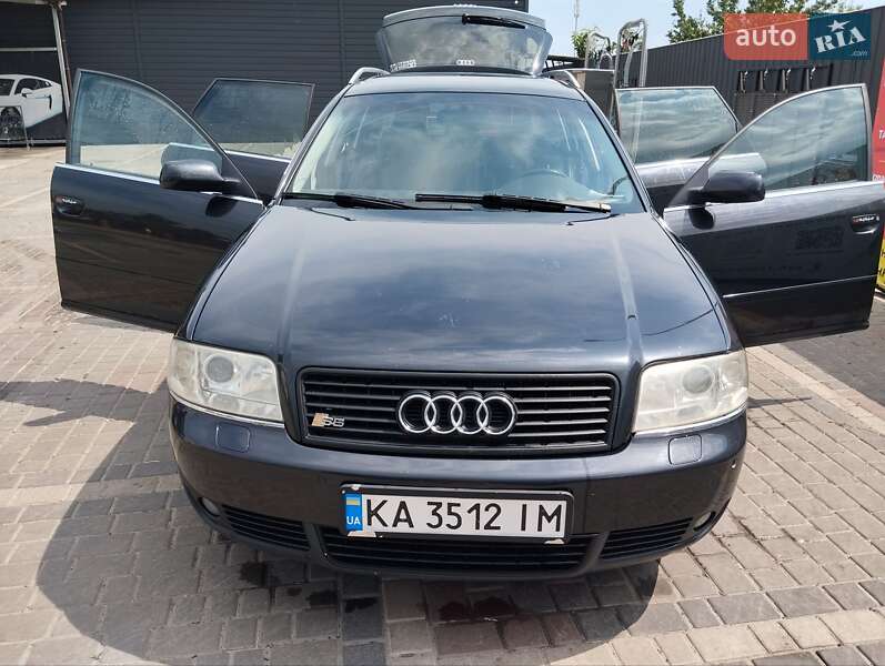Audi A6 2004