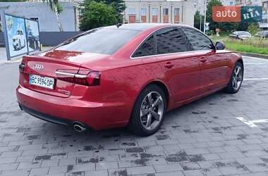 Седан Audi A6 2012 в 