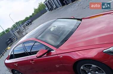 Седан Audi A6 2012 в 