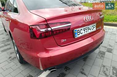 Седан Audi A6 2012 в 