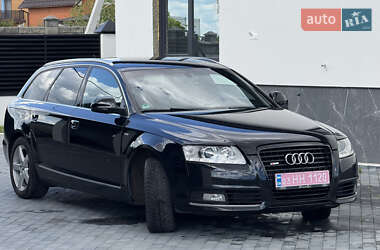 Универсал Audi A6 2010 в 