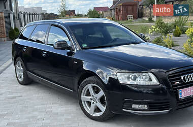 Универсал Audi A6 2010 в 