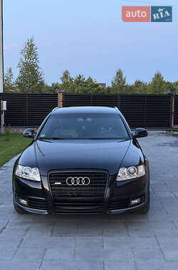 Универсал Audi A6 2010 в 