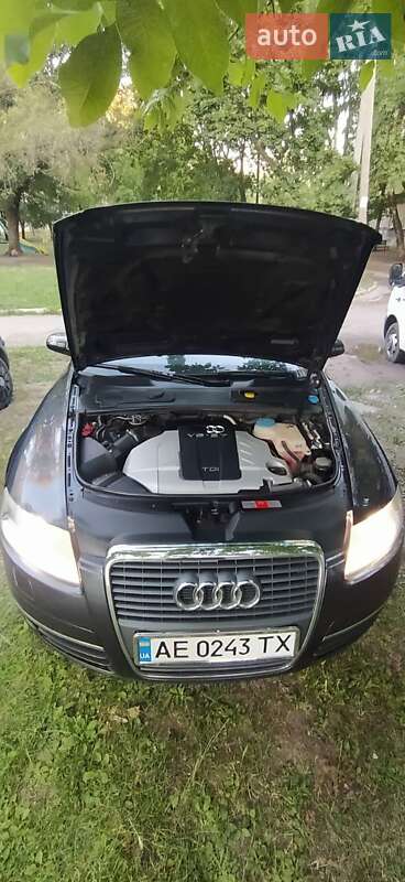 Универсал Audi A6 2008 в Миргороде