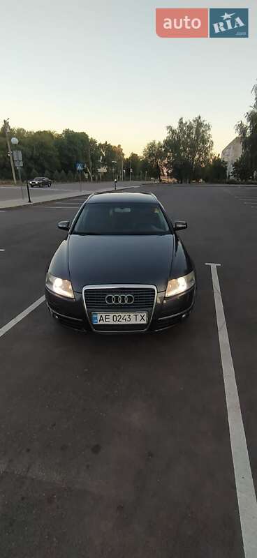 Універсал Audi A6 2008 в Миргороді