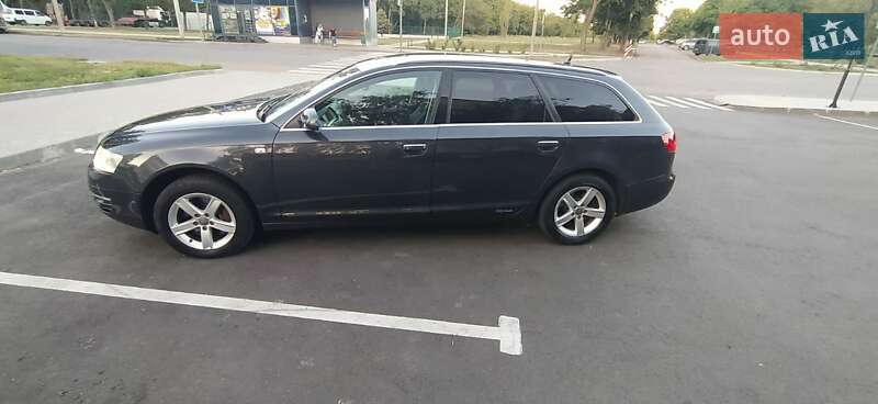 Универсал Audi A6 2008 в Миргороде