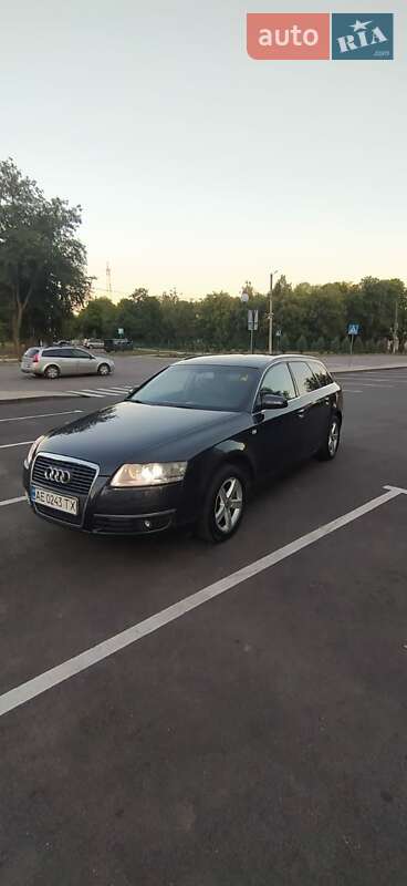 Универсал Audi A6 2008 в Миргороде