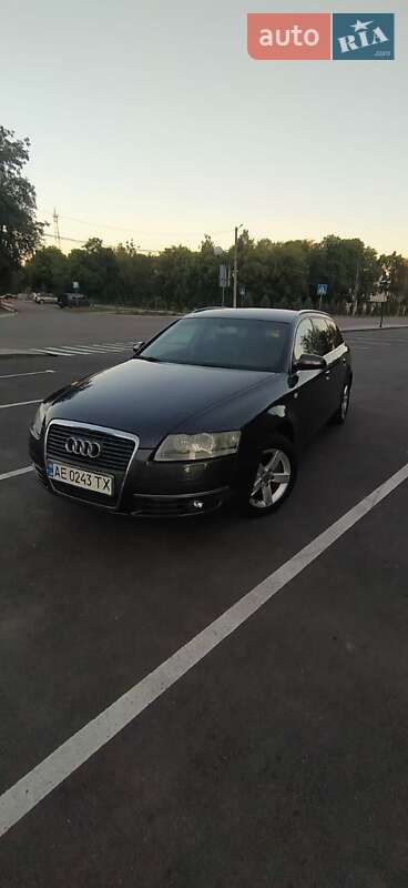 Универсал Audi A6 2008 в Миргороде