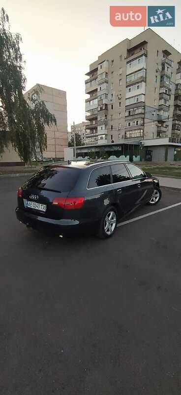Универсал Audi A6 2008 в Миргороде